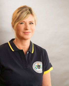 Christina – Executive Assistant, Ackermann Kliniken